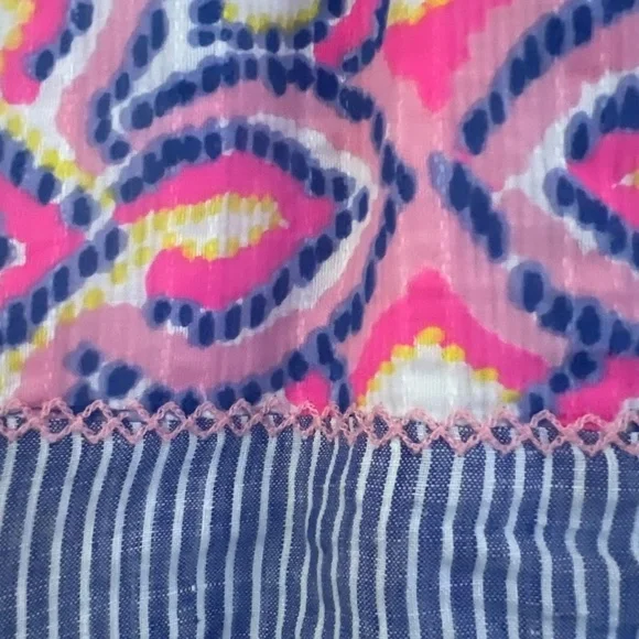 Vineyard vines cotton mini skirt - Picture 3 of 4